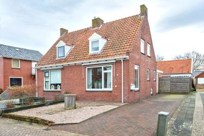 Woning Gealstrjitte 33 Drogeham