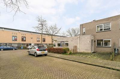Woning De Goeijenmarke 40 Zwolle