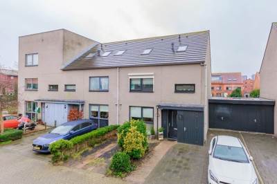 Woning Vlieland 5 Heemskerk