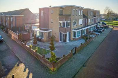 Woning Hendrick Averkamplaan 1 Volendam