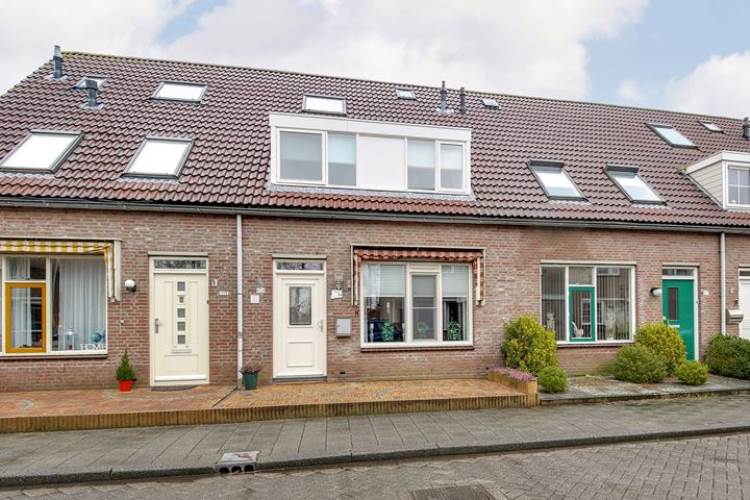 Woning Aletta Jacobsstraat 106 Assendelft