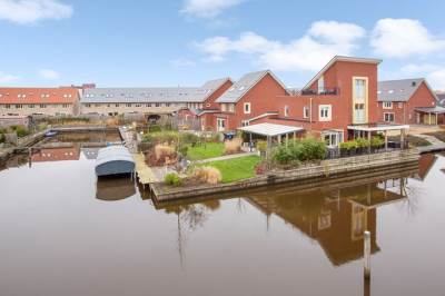 Woning Gerben van Manenstraat 43 Drachten