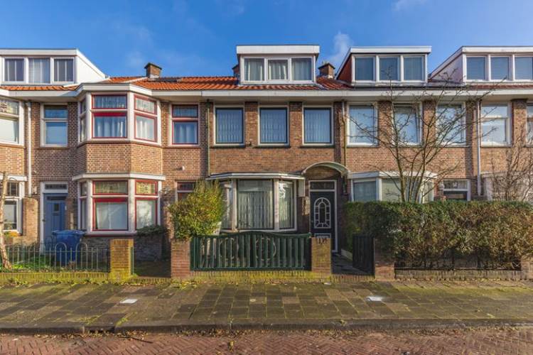 Woning Doldersestraat 52 Den Haag