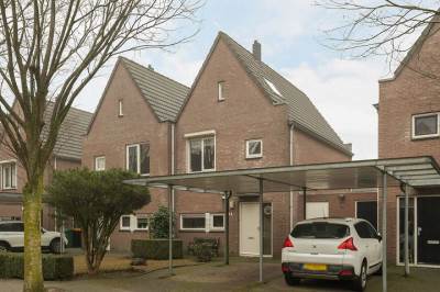 Woning Trondheimstraat 24 Hengelo (OV)