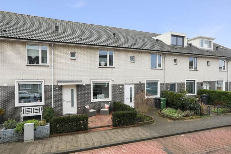 Woning Antillenstraat 13 Purmerend