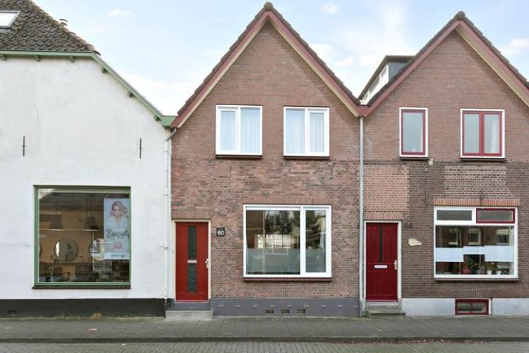 Woning Buitensingel 60 Zutphen