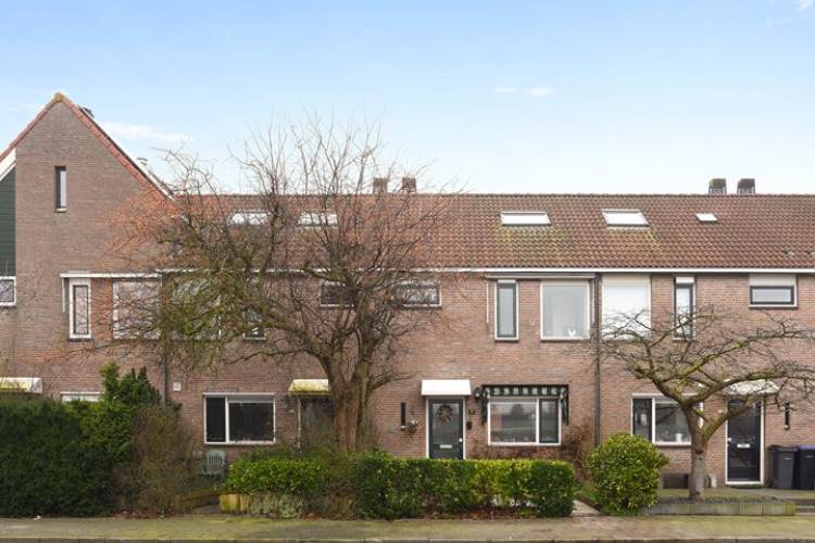 Woning Laan Nieuwer-Amstel 52 Amstelveen