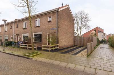 Woning Kon Wilhelminastraat 28 Nieuwerkerk aan den IJssel
