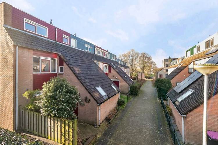 Woning Haverdreef 16 Spijkenisse