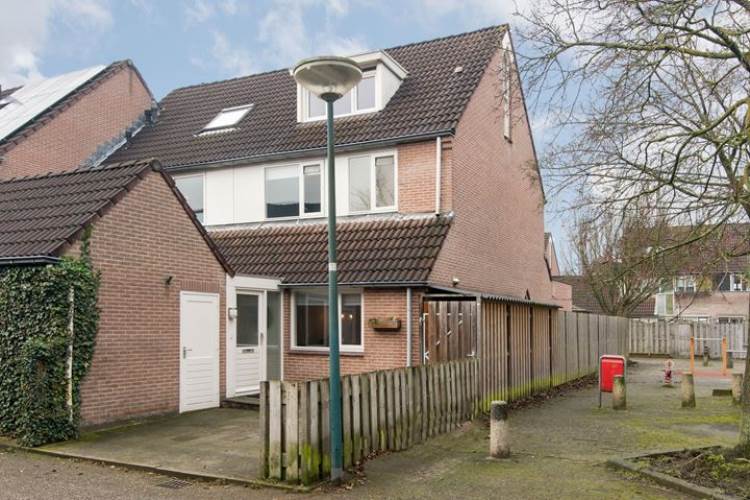 Woning Gouwe 11 Veenendaal