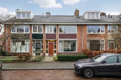 Woning Van Weerden Poelmanlaan 31 Amstelveen
