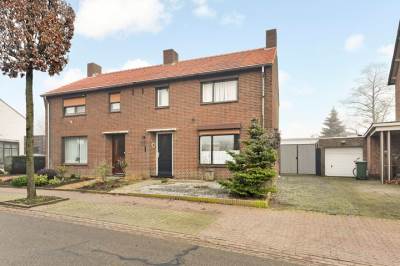 Woning Hoofdstraat 27 Herten