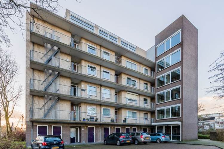 Woning Maarten Lutherweg 250 Amstelveen