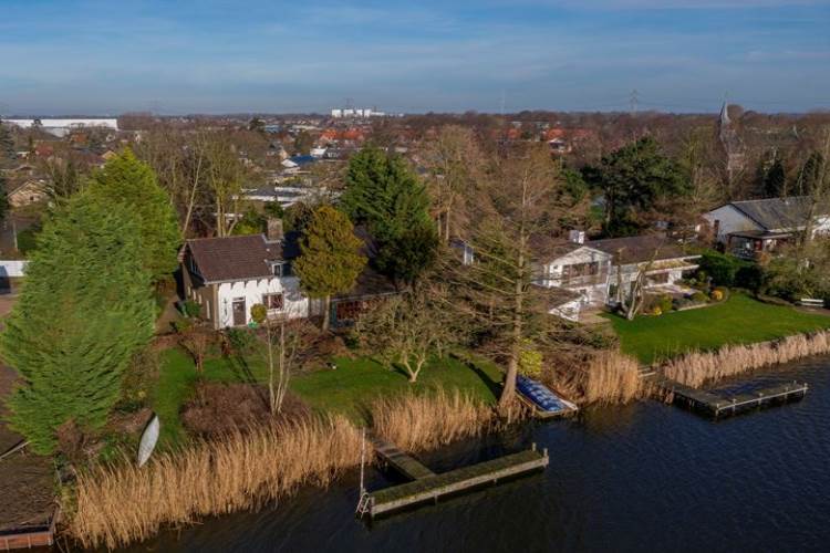 Woning Maaslaantje 9 Maasdam