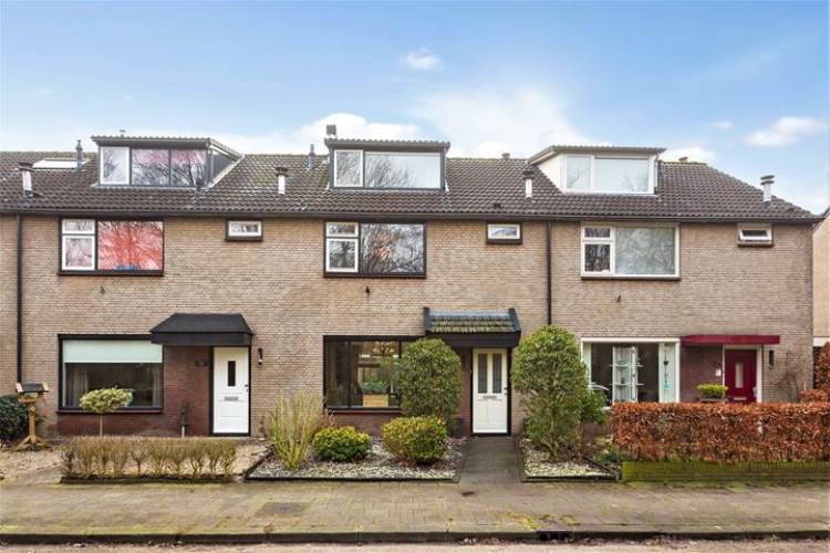Woning Moorselaar 27 Nijkerk