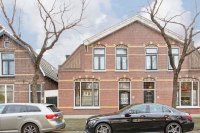 Woning Stationsstraat 47 Koog aan de Zaan