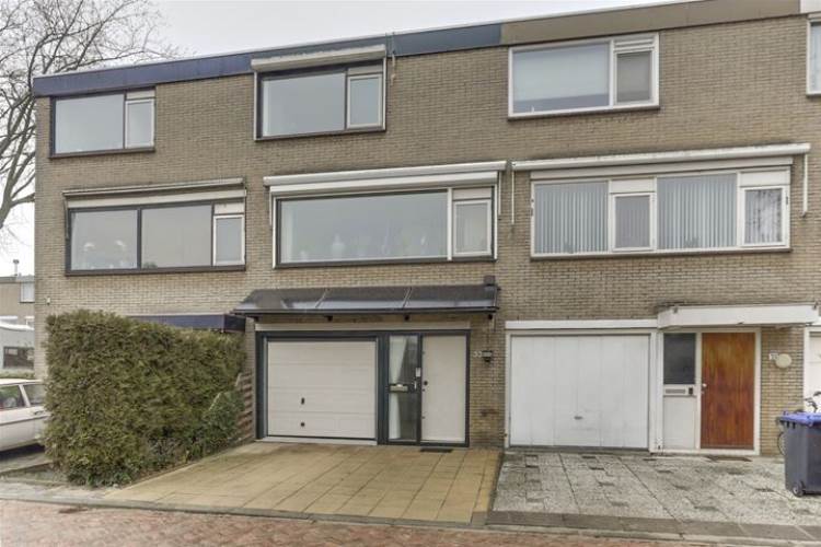 Woning Piet Heynstraat 33 Zwijndrecht