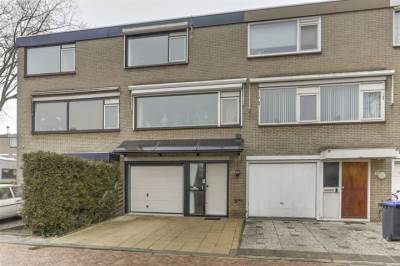 Woning Piet Heynstraat 33 Zwijndrecht