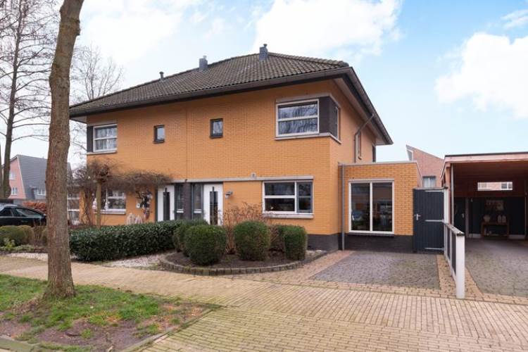 Woning Hertsmuntlaan 16 Enschede