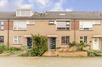 Woning Anna Bijnsstraat 6 Lisse