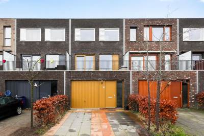 Woning Juwelenhof 16 Almere