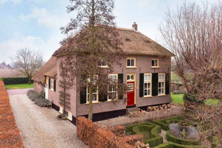 Woning Weilerstraat 2 Ochten