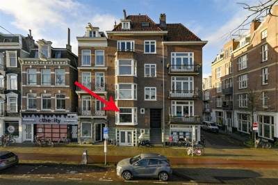 Woning Amsteldijk 50bel Amsterdam