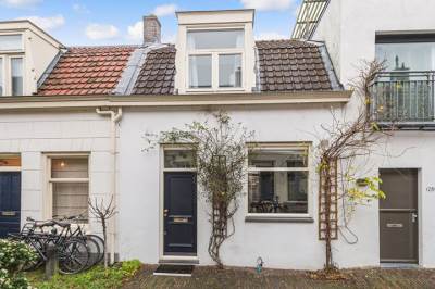 Woning Kraanstraat 26 Utrecht