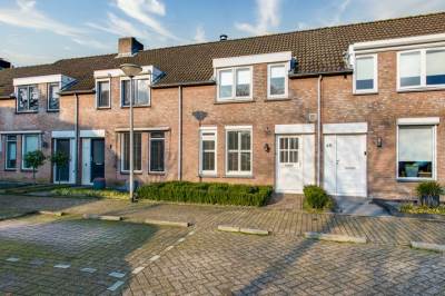 Woning Hofstad 43 Waalwijk