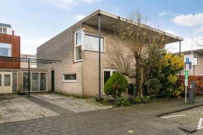 Woning Alida Tartaud-Kleinstraat 53 Rotterdam