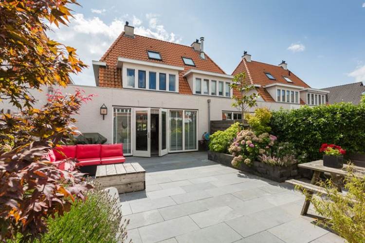 Woning Aldo v. Eyckstraat 10 Bergschenhoek