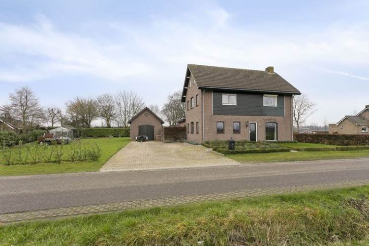 Woning Snijderseweg 6 Chaam