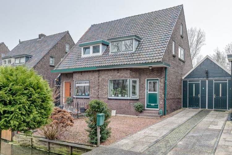 Woning Bermweg 22 Capelle aan den IJssel