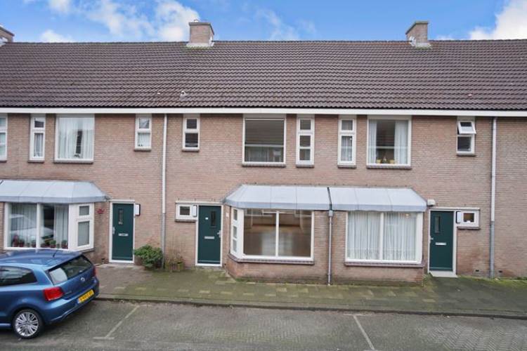 Woning Eemstraat 34 Utrecht