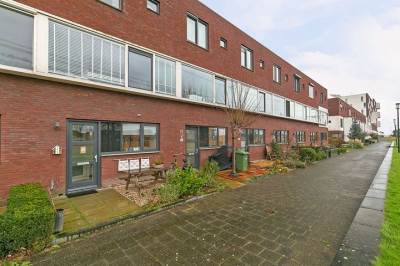 Woning Korfoepad 49 Rotterdam