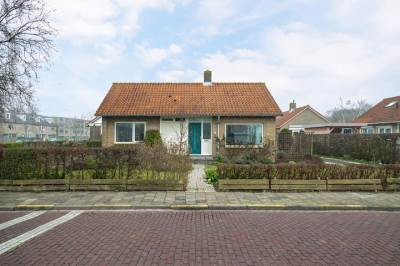 Woning Johan Wilhem Thibautstraat 1 Middelburg