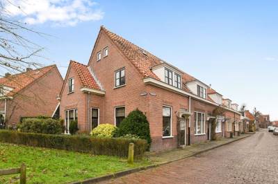 Woning Rozendaalstraat 6 Monnickendam