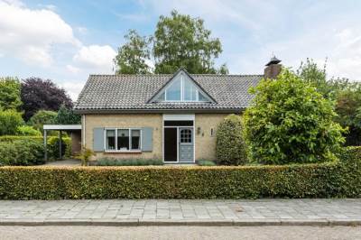 Woning Burgemeester Vermeulenstraat 5 Sprang-Capelle