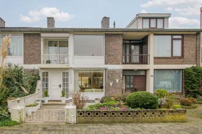 Woning Haagbeuklaan 72 Amstelveen