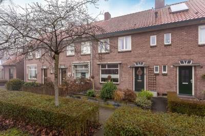 Woning Malangstraat 78 Enschede