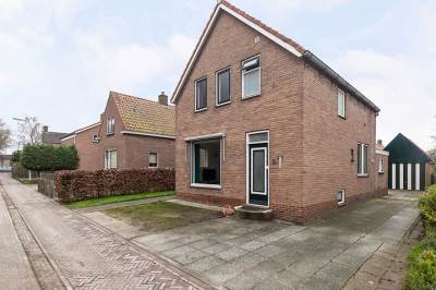 Woning Tussenweg 5 Wolvega
