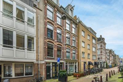 Woning Vinkenstraat 80B Amsterdam