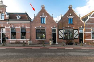 Woning Voorstraat 37 Groot-Ammers