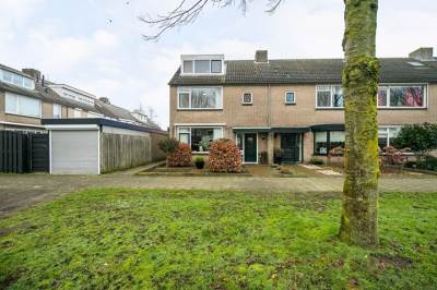 Woning de Ruyterstraat 24 Dongen