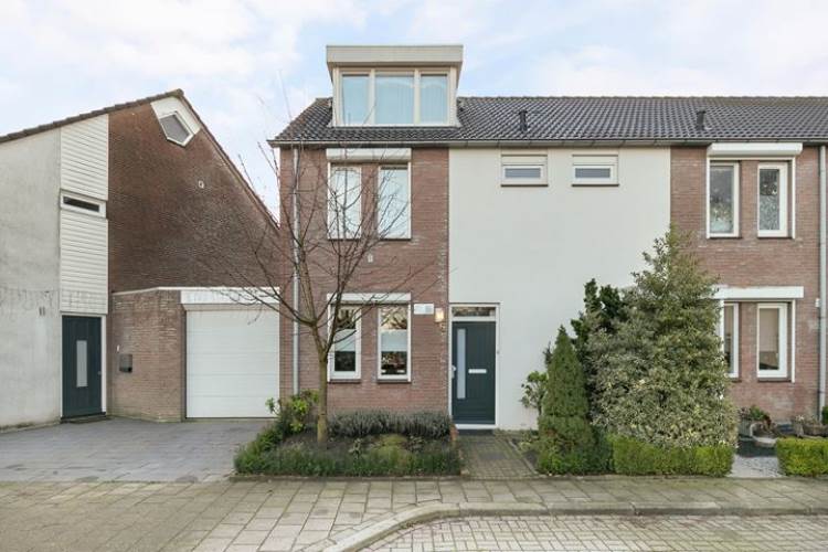 Woning Raamstraat 5 Eindhoven