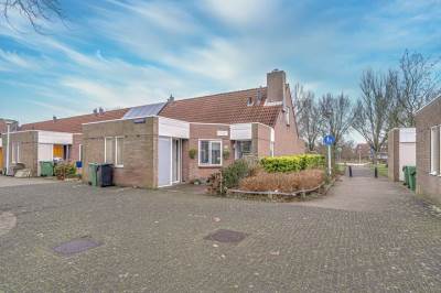 Woning Bakkerstraat 90 Alkmaar