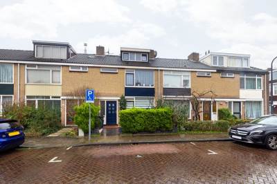 Woning Boedapeststraat 11 Haarlem