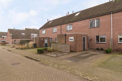 Woning de Hooge Wheeën 10 Oldemarkt