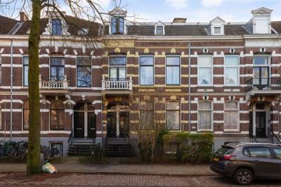 Woning Burghardt van den Berghstraat 45 Nijmegen