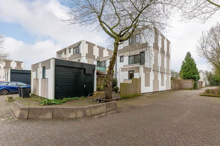 Woning Brittenburg 68 Dordrecht